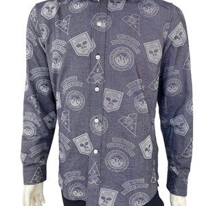 New Louis Vuitton Regular Classic Fit Shirt